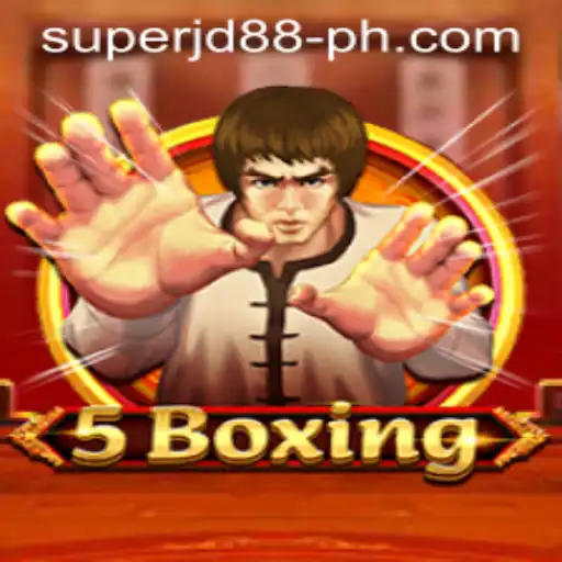 5Boxing: Unveiling the Thrilling New Game with SUPERJD88