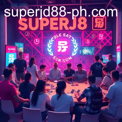 SUPERJD88 Player Community: A Thriving Ecosystem