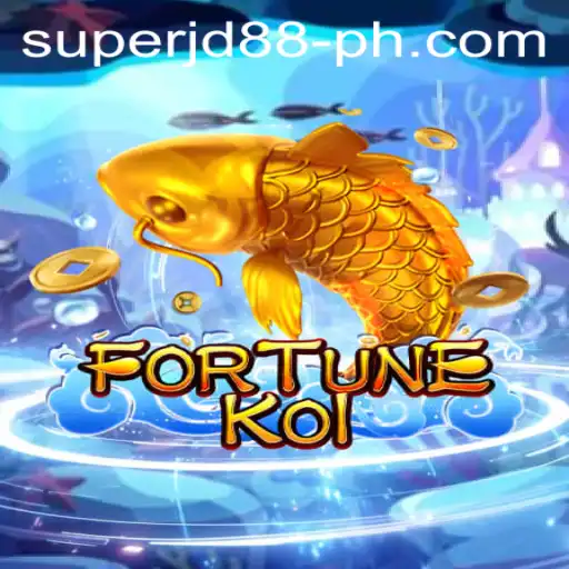 FORTUNEKOI: Dive into the World of Luck with SUPERJD88
