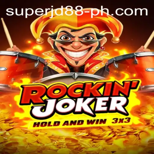 RockinJoker: Discover the Thrill of SUPERJD88