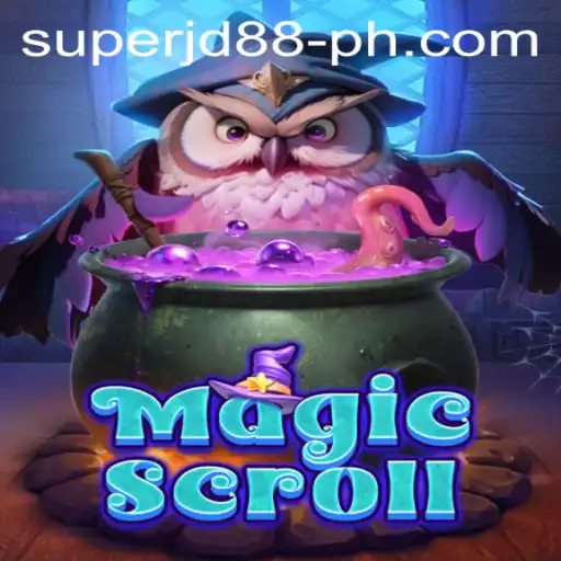 MagicScroll: Embarking on a Mystical Adventure with SUPERJD88