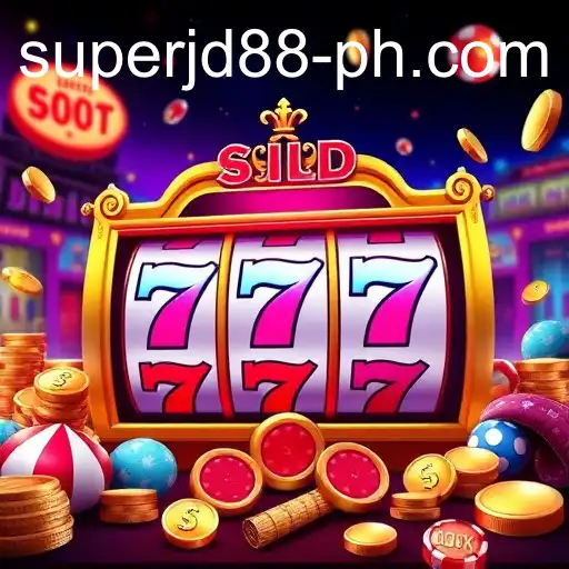 Exploring the World of Online Slots: A Journey Through SUPERJD88