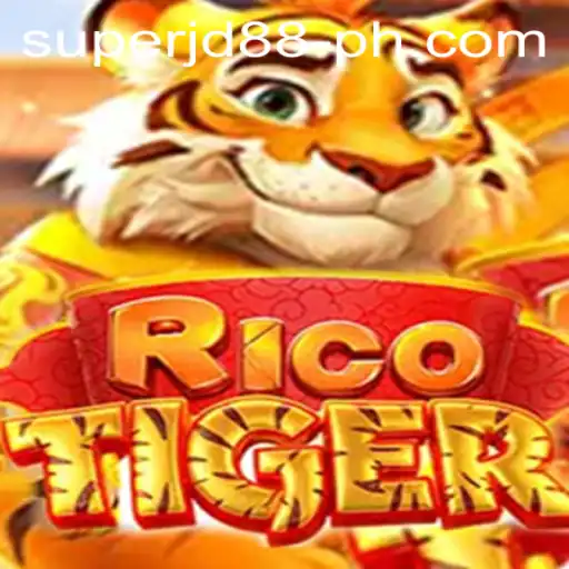 Exploring RicoTiger: The New Sensation with SUPERJD88