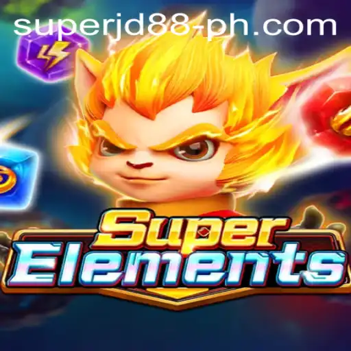 Explore the Exciting World of SuperElements with SUPERJD88